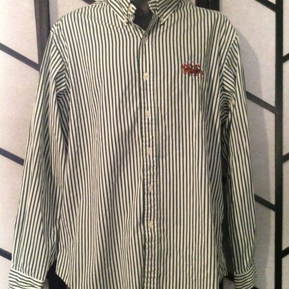 Ralph Lauren Button Down Shirt